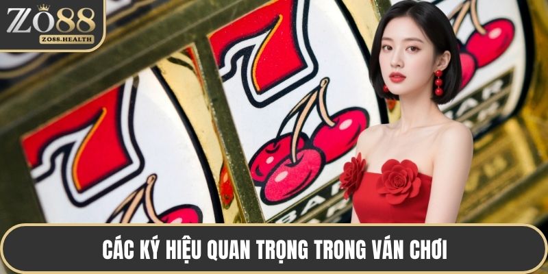 Các ký hiệu quan trọng trong ván chơi