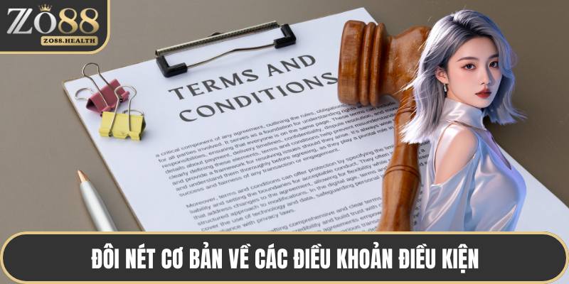 Đôi nét cơ bản về các điều khoản điều kiện