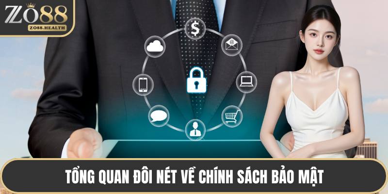 Tổng quan đôi nét về chính sách bảo mật